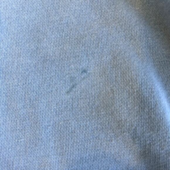 Barstool/Brianna LaPaglia "Hungover" Hoodie Blue - Picture 9 of 10